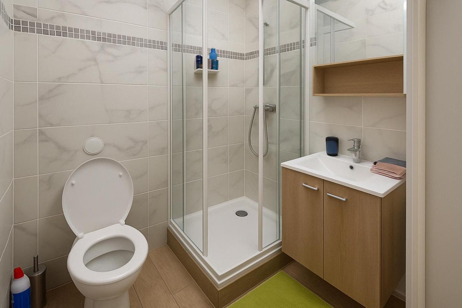 Exclusive Private Apartment By Warilco - Pleyel 25 M2 - A 1 Minute De La Station Metro Carrefour Pleyel Saint-Denis  Zewnętrze zdjęcie